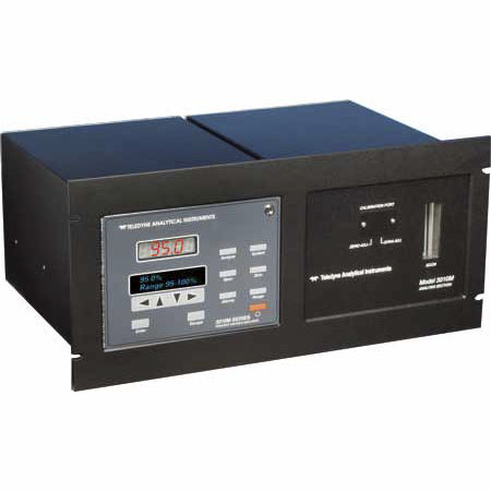 Analizzatore di ossigeno - 3010MA - Teledyne Analytical Instruments - di concentrazione / benchtop / paramagnetico