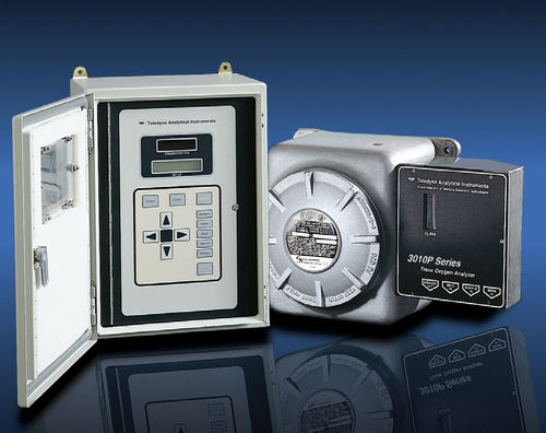 Analizzatore di ossigeno - 3010PB  - Teledyne Analytical Instruments - di concentrazione / da integrare / elettrochimico