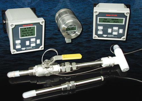 Trasmettitore multi-parametri ossigeno dissolto - LXT-220 / LXT-230 / LXT-280 - Teledyne Analytical Instruments - di conduttività / ORP / digitale