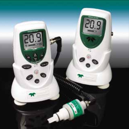 Analizzatore di ossigeno - AX300 / MX300 - Teledyne Analytical Instruments - di monitoraggio / di temperatura / portatile