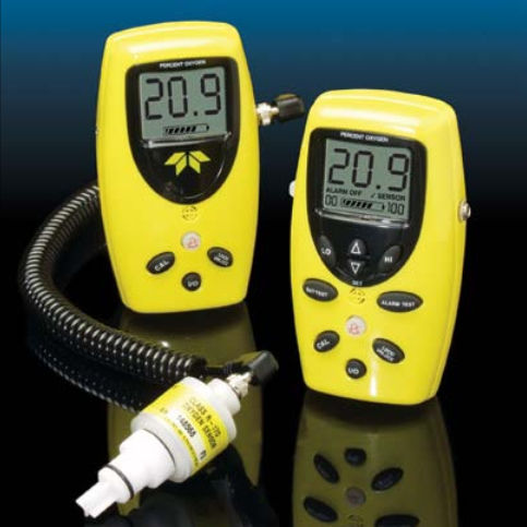 Analizzatore di ossigeno - AD300 / MD300 - Teledyne Analytical Instruments - di gas / di monitoraggio / di concentrazione