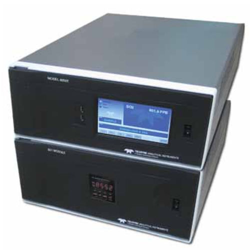 Analizzatore di zolfo - 6200T / 6200E - Teledyne Analytical Instruments - per l'industria agroalimentare / per prodotti alimentari / di tracce