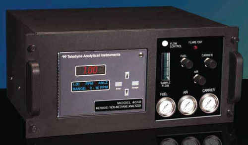 Analizzatore di idrocarburi - 4020 - Teledyne Analytical Instruments - di monitoraggio / di temperatura / benchtop