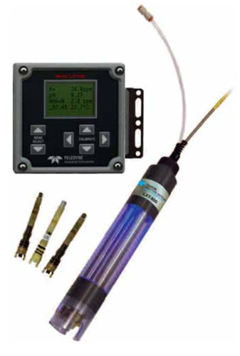 Analizzatore di nitrato - LXT-220-N  - Teledyne Analytical Instruments - di cloro / per liquidi / di monitoraggio