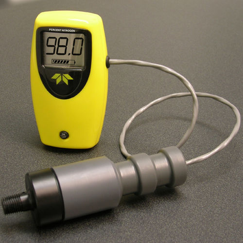Analizzatore di azoto - AN300 - Teledyne Analytical Instruments - di gas / portatile / elettrochimico
