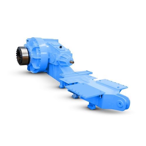 Unità di trasmissione per ruota - Bucket Wheel Drive - Radicon