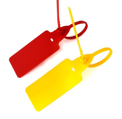 Sigillo di sicurezza in polipropilene - UVFLAG586 - Universeal (UK) Ltd - per sacchi / per l’industria dei trasporti / per big-bag