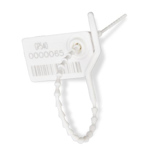 Sigillo di sicurezza in polipropilene - UNI540 - Universeal (UK) Ltd - in nylon / per estintore / per lucchetto
