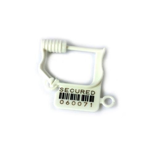 Sigillo di sicurezza in polipropilene - Uniflex D - Universeal (UK) Ltd - in HDPE / per lucchetto / non manomettibile