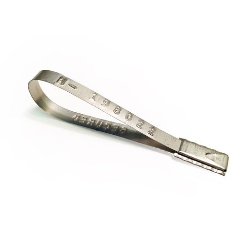 Sigillo di sicurezza in metallo - UV005-N - Universeal (UK) Ltd - per l’industria dei trasporti / per rimorchio / per veicolo