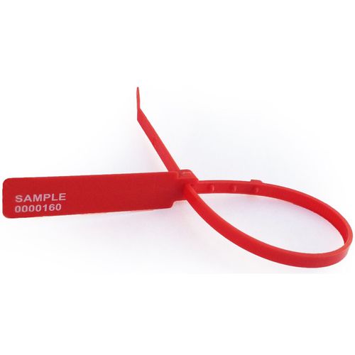 Sigillo di sicurezza in nylon - UVTT200 - Universeal (UK) Ltd - per sacchi / per big-bag / per sacco della spazzatura