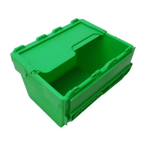Scatola di stoccaggio in plastica - UVT-ALC - Universeal (UK) Ltd - medica / da trasporto / rettangolare