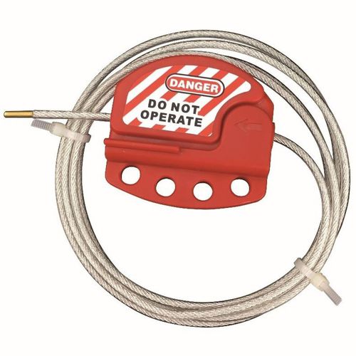 Kit di bloccaggio per valvole - CB01 - Universeal (UK) Ltd - per valvola a farfalla / per valvola a saracinesca