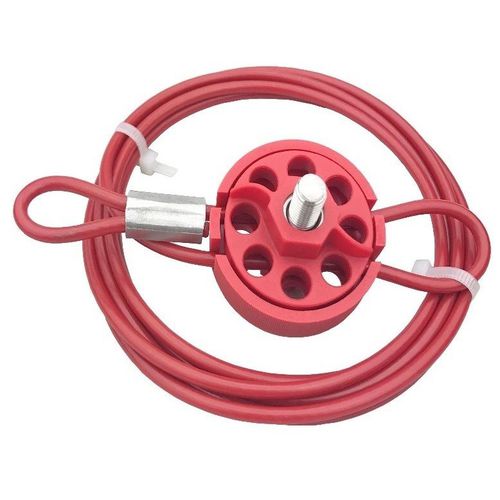 Kit di bloccaggio per valvole - CB03 - Universeal (UK) Ltd - per disgiuntore / per valvola a farfalla / per valvola a saracinesca
