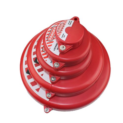 Kit di bloccaggio per valvole - UVLOC-SGVL01 - Universeal (UK) Ltd - per valvola a saracinesca / per valvola a farfalla