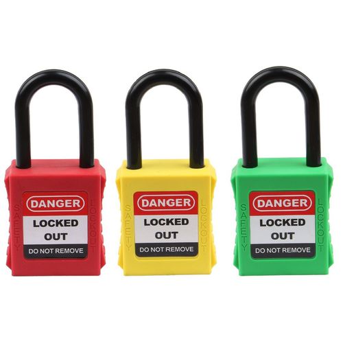 Lucchetto di blocco - UVLOC-P38P - Universeal (UK) Ltd - di sicurezza