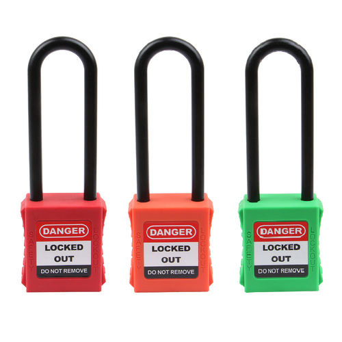 Lucchetto di blocco - UVLOC-P76P - Universeal (UK) Ltd - di sicurezza