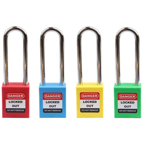 Lucchetto di blocco - UVLOC-P76S - Universeal (UK) Ltd - di sicurezza