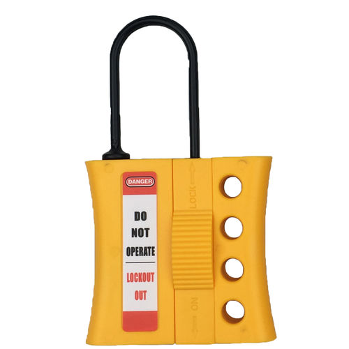 Ganascia di sicurezza di blocco - NH04/05 - Universeal (UK) Ltd - di sicurezza
