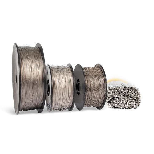 Sigillo di sicurezza in piombo - UVWR-GLW85 - Universeal (UK) Ltd - in acciaio galvanizzato / in acciaio inossidabile / a barra