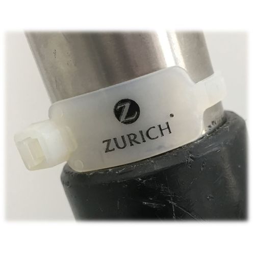 Etichetta con motivo stampato - UVZIPM - Universeal (UK) Ltd - di identificazione / di sicurezza / di ispezione