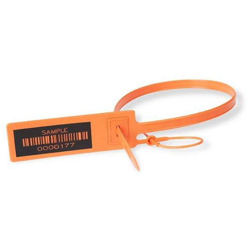 Sigillo di sicurezza in polipropilene - UNI415 - Universeal (UK) Ltd - per sacchi / per big-bag / non manomettibile