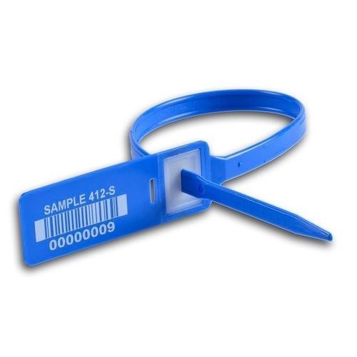 Sigillo di sicurezza in polipropilene - UNI412 - Universeal (UK) Ltd - in plastica riciclata / per container / per sacchi