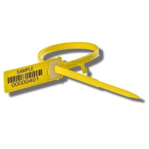 Sigillo di sicurezza in polipropilene - RC412LT-Y - Universeal (UK) Ltd - in plastica riciclata / per sacchi / per l’industria dei trasporti