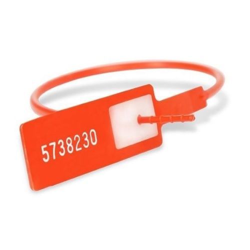 Sigillo di sicurezza in polipropilene - UNI411 - Universeal (UK) Ltd - per sacchi / per big-bag / per sacco della spazzatura
