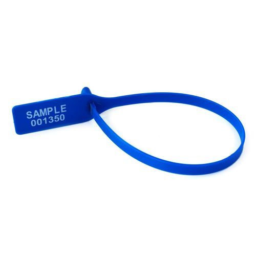 Sigillo di sicurezza in polipropilene - UNI560 - Universeal (UK) Ltd - per rimorchio / non manomettibile
