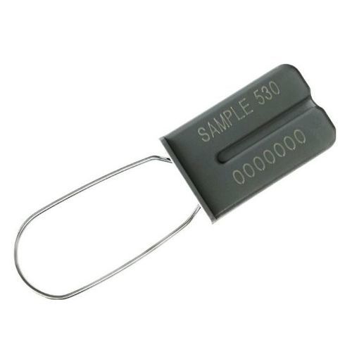 Sigillo di sicurezza in metallo - UV530-CUST - Universeal (UK) Ltd - in plastica / per lucchetto / non manomettibile