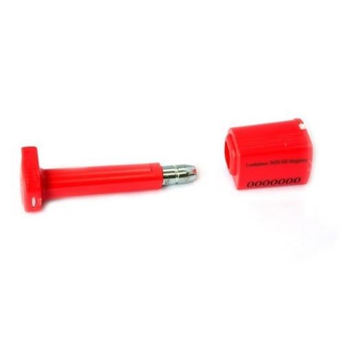 Sigillo di sicurezza in metallo - UVL2020-CTF - Universeal (UK) Ltd - in acciaio al carbonio / in ABS / per container