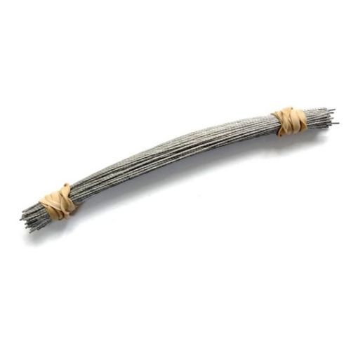 Sigillo di sicurezza in piombo - UVWR-093GAL7S-15SO - Universeal (UK) Ltd - in acciaio galvanizzato / in filo metallico / in acciaio inossidabile