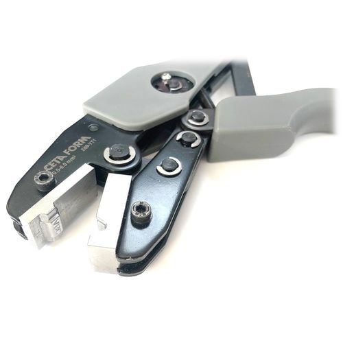Pinza per piombatura - UVFER-PLC - Universeal (UK) Ltd - per cavo rotondo / in acciaio