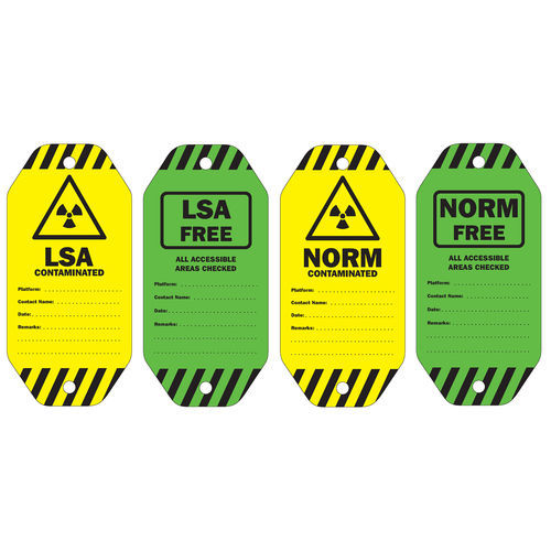 Etichetta di identificazione - UVTAG500 - Universeal (UK) Ltd - impermeabile / con motivo stampato / in polipropilene