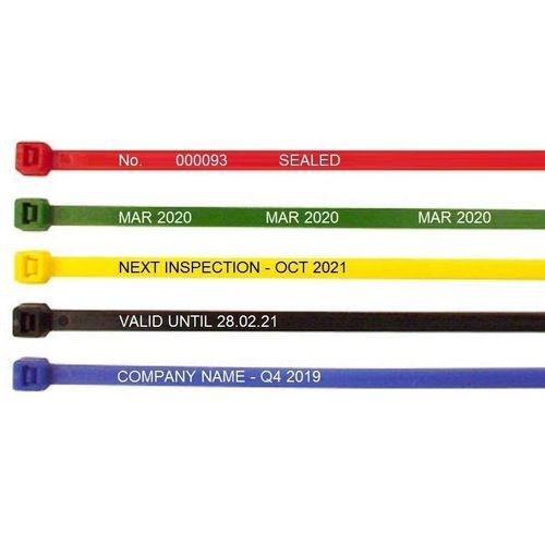 Fascetta stringicavo in nylon - UVZIP-20048 - Universeal (UK) Ltd