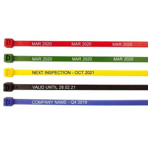 Fascetta stringicavo in nylon - UVZIP-37048 - Universeal (UK) Ltd