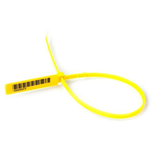 Sigillo di sicurezza in nylon - UVTT300 - Universeal (UK) Ltd - per sacchi / per big-bag / per sacco della spazzatura