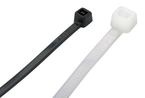 Fascetta stringicavo in nylon - UVZIP8025-B - Universeal (UK) Ltd - in miniatura