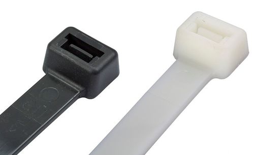 Fascetta stringicavo in nylon - UVZIP280127-B - Universeal (UK) Ltd