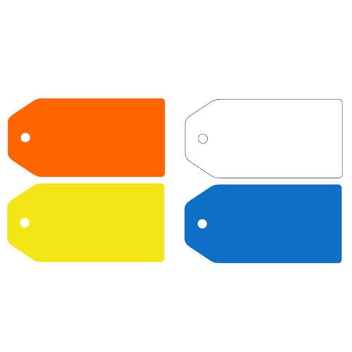 Etichetta di identificazione - UVTAG500-12060 - Universeal (UK) Ltd - di ispezione / adesiva / di sicurezza