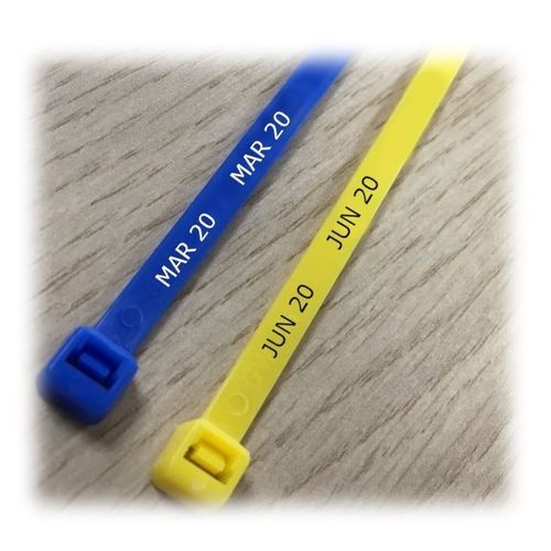 Fascetta stringicavo in nylon - UVZIP - Universeal (UK) Ltd