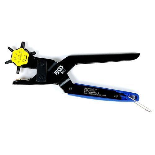 Pinza fustellatrice - UVPLP - Universeal (UK) Ltd