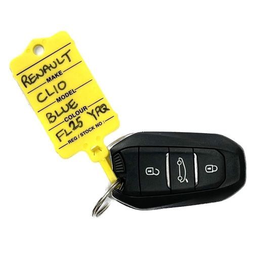Etichetta di identificazione - UVML - Universeal (UK) Ltd - con motivo stampato / per veicolo / per auto