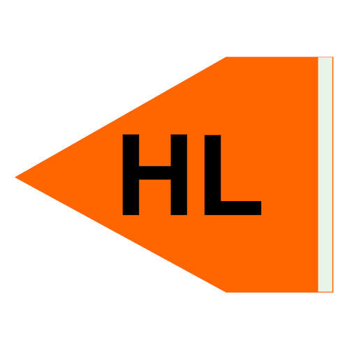 Etichetta di identificazione - Universeal (UK) Ltd - con motivo stampato / di carta / sintetica