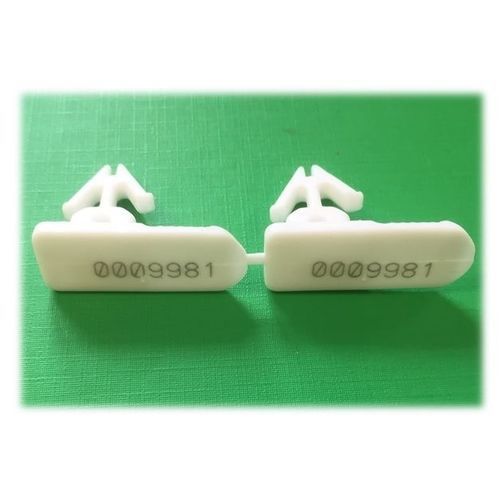 Sigillo di sicurezza in polipropilene - UVPLUG-SK1PR - Universeal (UK) Ltd - per container / tipo ancora