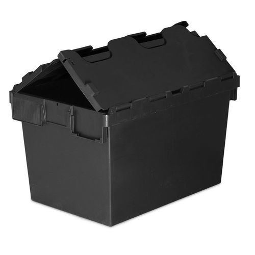 Scatola di stoccaggio rettangolare - UVT-ALC64 - Universeal (UK) Ltd - in plastica / da trasporto