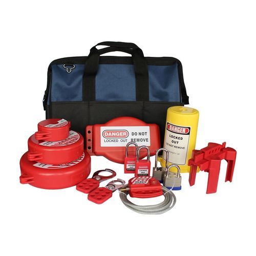 Kit di bloccaggio per valvole - UVLOC-LG06 - Universeal (UK) Ltd