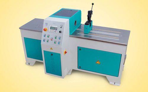 Curvatrice a motore - STM4 / STM5  - hebö Maschinenfabrik GmbH - per profilati / CNC / per forgiatura