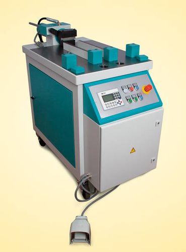 Curvatrice idraulica - WZT24 / WZTH24 - hebö Maschinenfabrik GmbH - per tubi / controllata da PLC